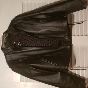 BIKER'S Club Leather Jacket